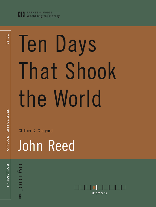 Title details for Ten Days That Shook the World (World Digital Library Edition) by John Reed - Available